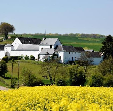 Mozet La Ferme De Basseillesゲストハウス エクステリア 写真